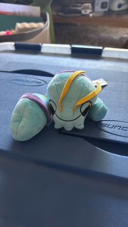 Pokémon Pokecenter Clauncher PokeDoll Plush