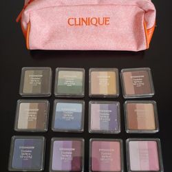 Eyeshadow - in every color imaginable