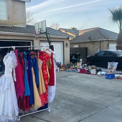 Yard Sale 1/10-1/11