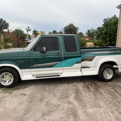 1996 Ford F-150
