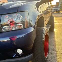 2007 Chevrolet Tahoe