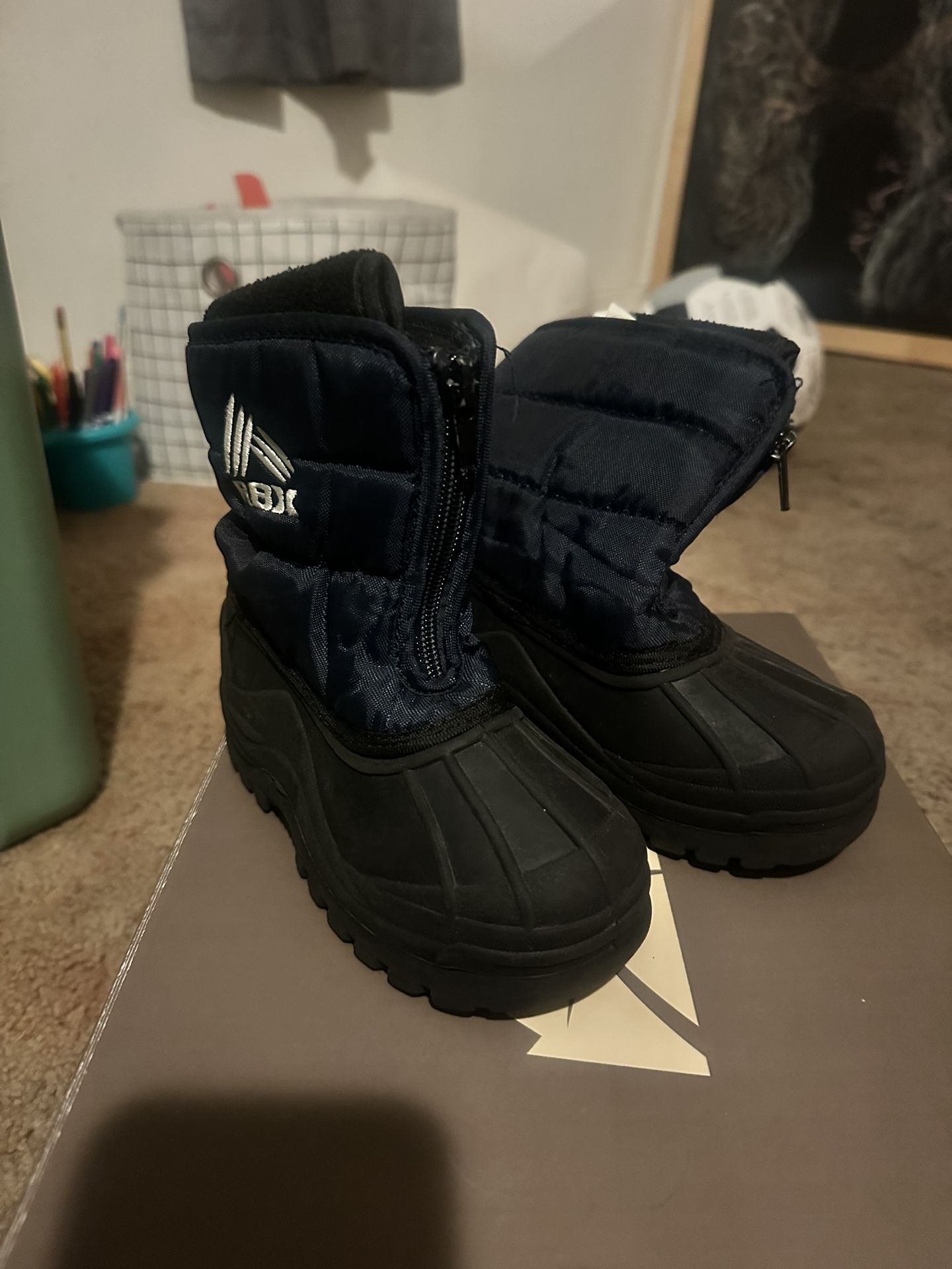 Toddler Snow Boots S9M