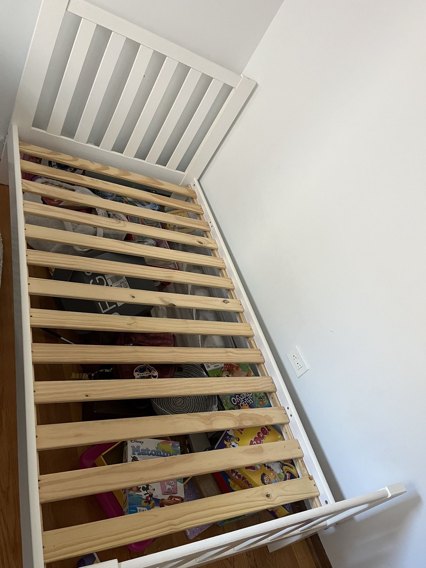 Twin Bed Frame