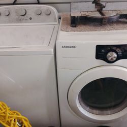 Washer & Dryer