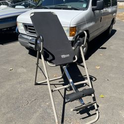 Inversion Table