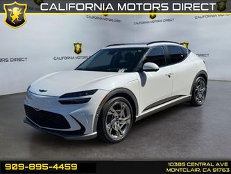 2023 Genesis GV60