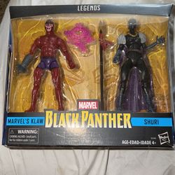 Marvel Legends Black Panther