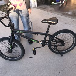 B543 Redeem HILAND BMX  Bike