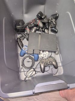PlayStation 2 bundle.