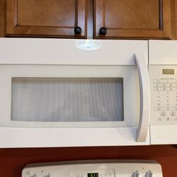 Kenmore Microwave 