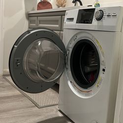 GE Washer 