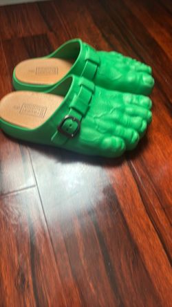 Hulk Slides