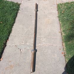 Olympic Bench press bar