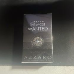Most Wanted Cologne