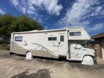 2003 Jayco Granite Ridge 3100 ss