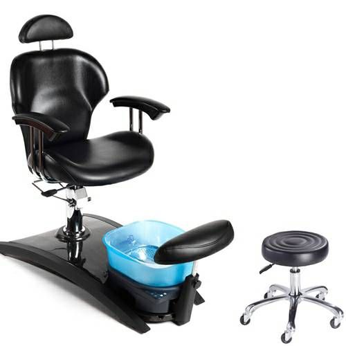 Belava No Plumbing Indulgence Pedicure Chair