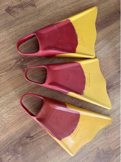 Ally swim/bodyboard fins
