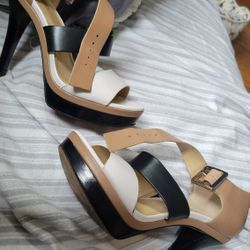 6.5 Used Once Heels 👠 