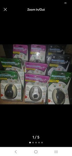 SmartHealth Walking Fit & Walking Style Pedometers SMART WATCHES – Lot of 9