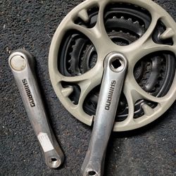 Shimano 3 Speed Crank