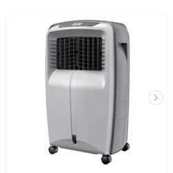 Portable evaporative cooler pre owned 