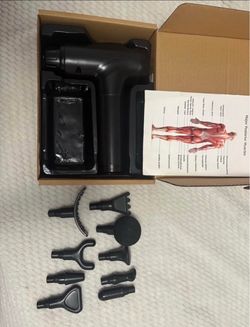 Massage gun