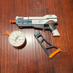 Splatrball gun