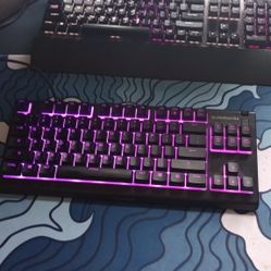 SteelSeries Apex 3 TKL Gaming Keyboard