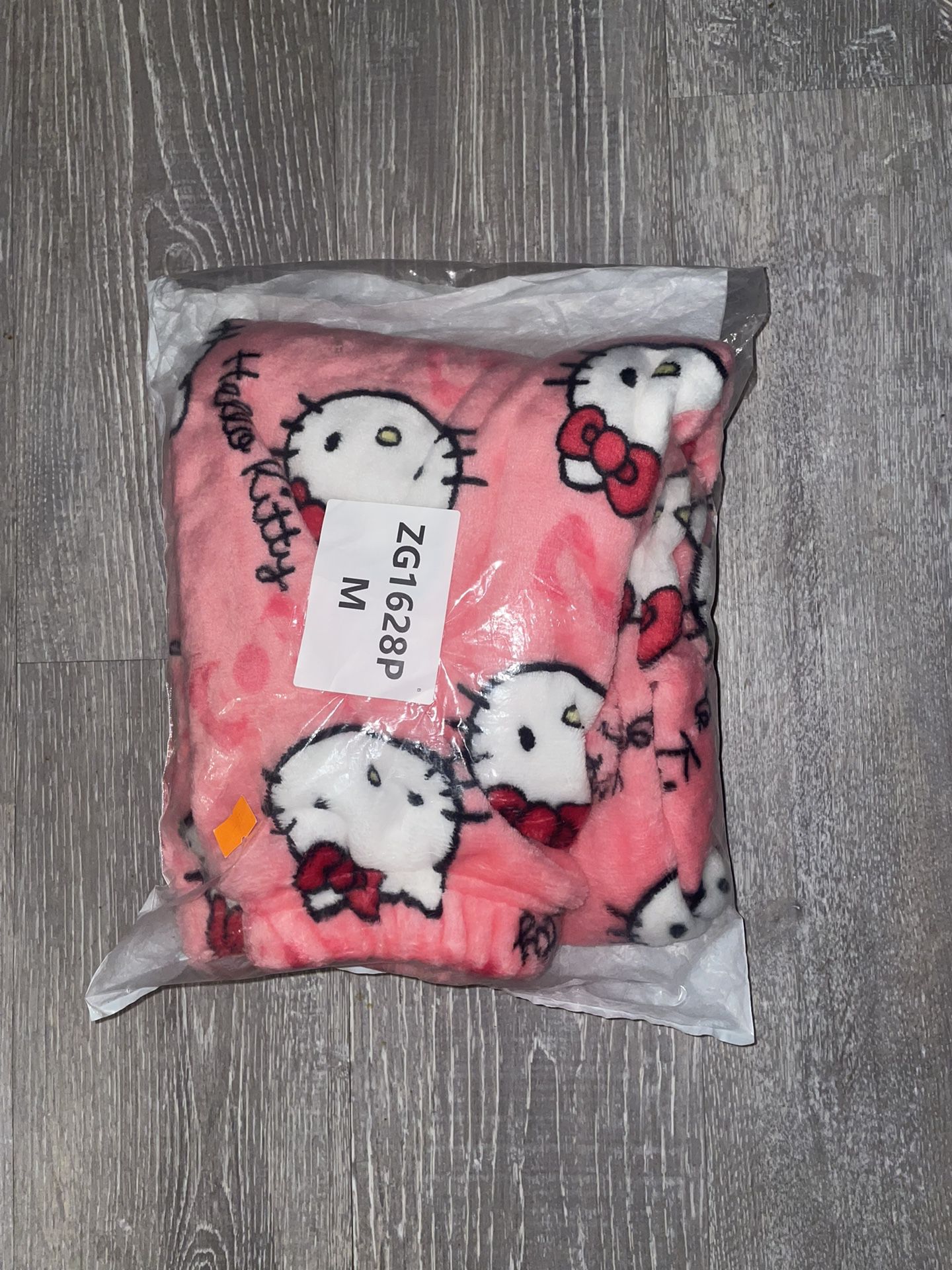 Boys/Girls Hello Kitty Pajamas 