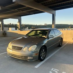 2004 Lexus GS 300