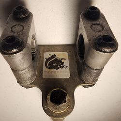Mongoose gold stem