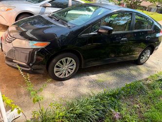 2011 Honda Insight