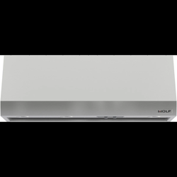 Wolf WPW482418 Wall Mount Canopy Range Hood, 48 Inch