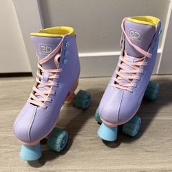 Roller Derby Girl's Pixie Adjustable Skates Size 3-6