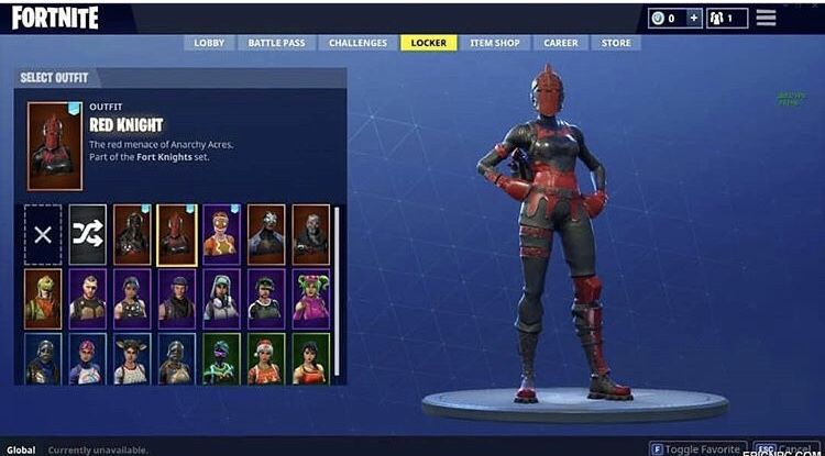 Fortnite account ghoul trooper and skull trooper