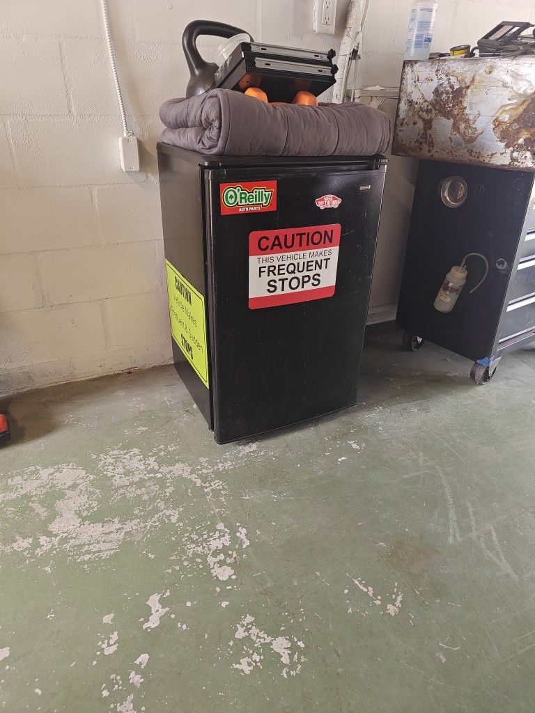Mini Fridge
