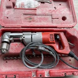 Milwaukee 7 amps 1/2 in. Corded Angle Drill