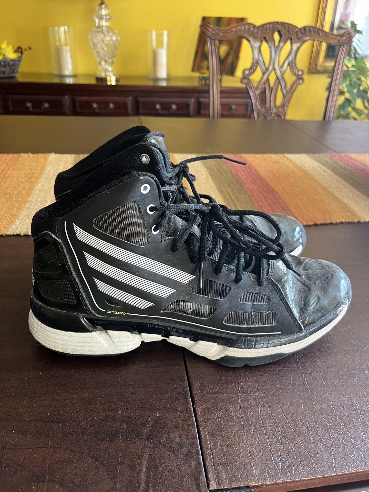 Adidas Mens Basketball Shoes