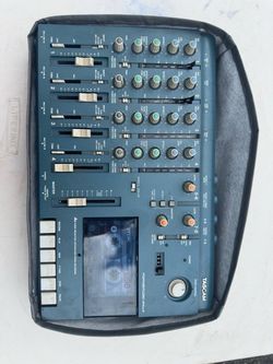 Hi! I’m sorry, I made a mistake with the model name. It’s actually a TASCAM PortaStudio 414 MKII.