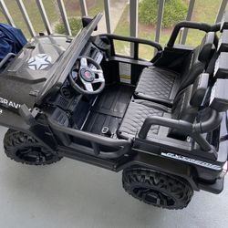 Jeep for kids