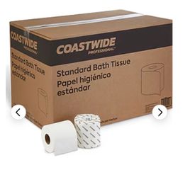 Supply toallas papel de baño bolsas para la basura