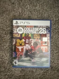 NCAA ps5