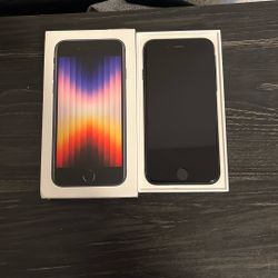 iPhone Se 3rd Generation 64 GB Verizon 