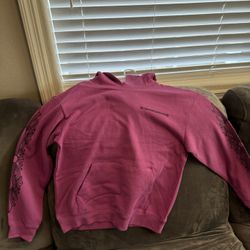 Chrome Hearts Matty Boy Spider Web Hoodie