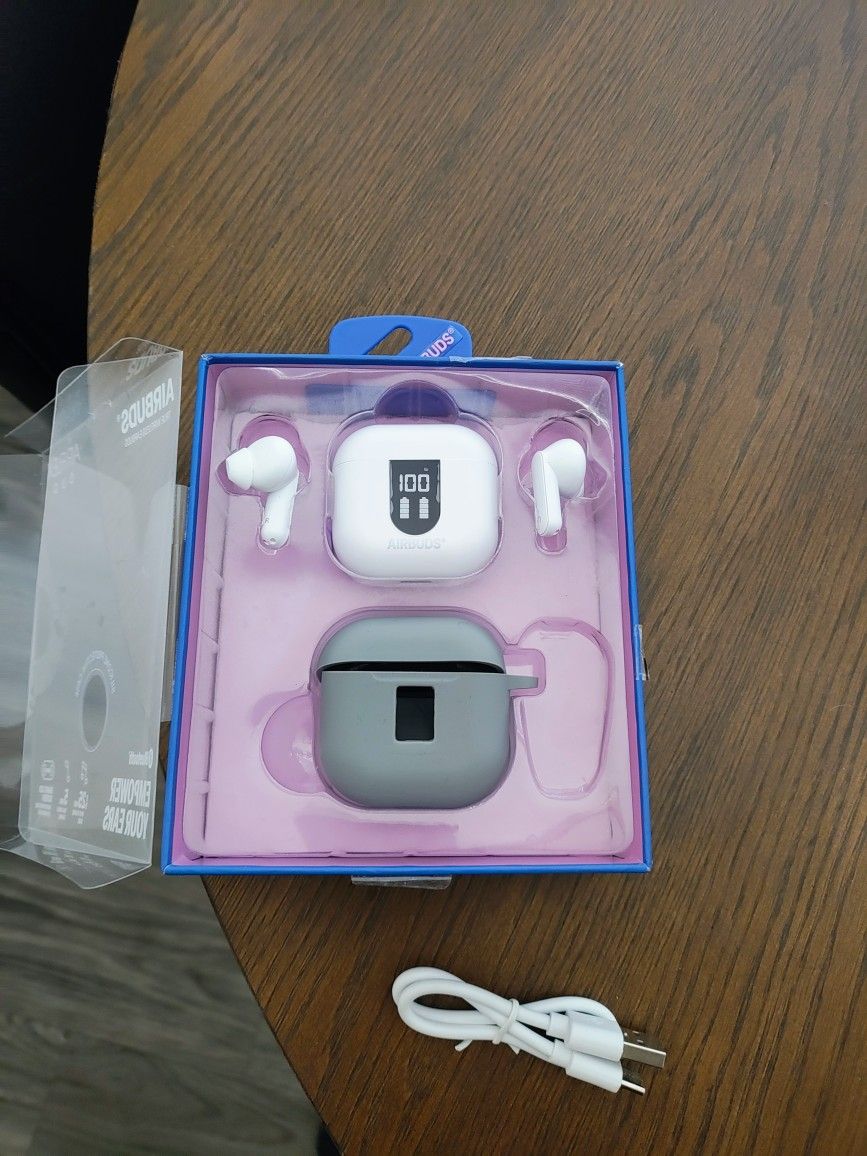 Bluetooth Earbuds New....