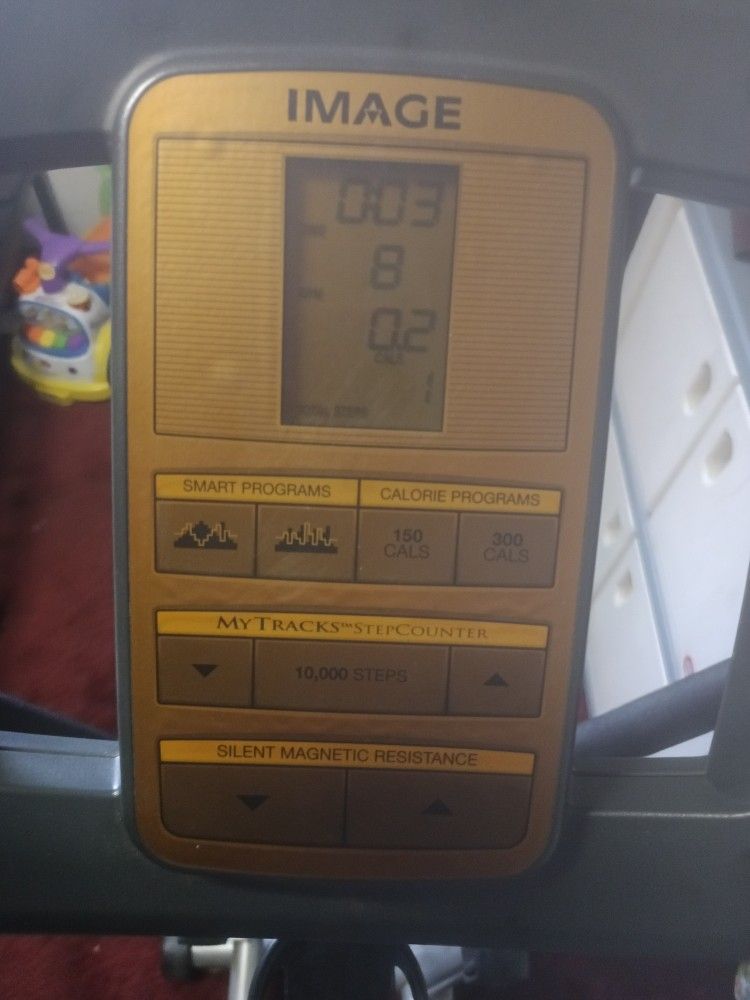 Elliptical