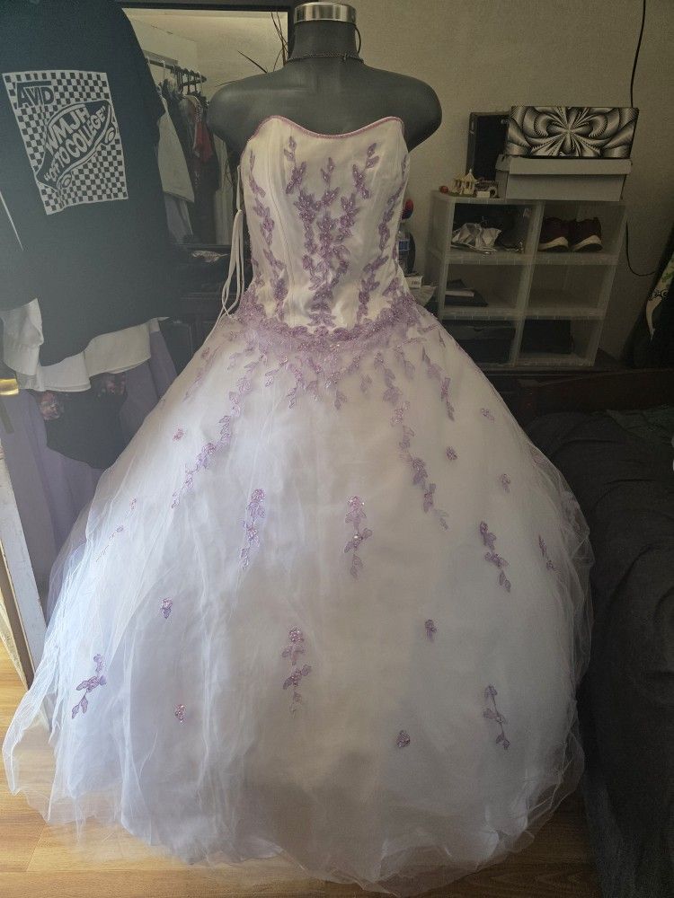 Vestido De 15 An̈os / Sweet 15s Dress