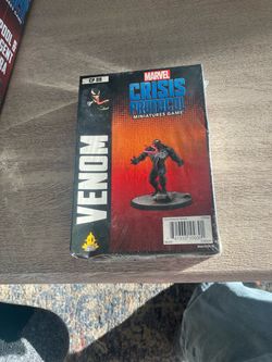 Marvel Crisis Protocol Venom CP09