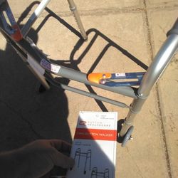 Brand New Walker