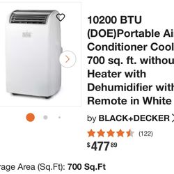 Portable AC